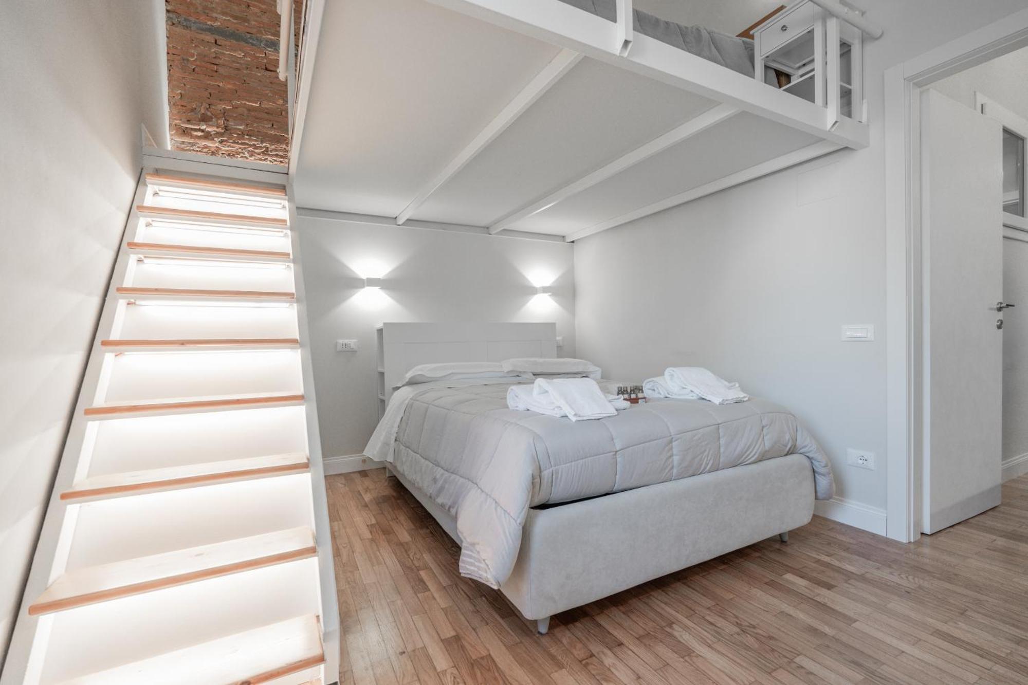 Centro Da Vinci Loft Daire Floransa Dış mekan fotoğraf