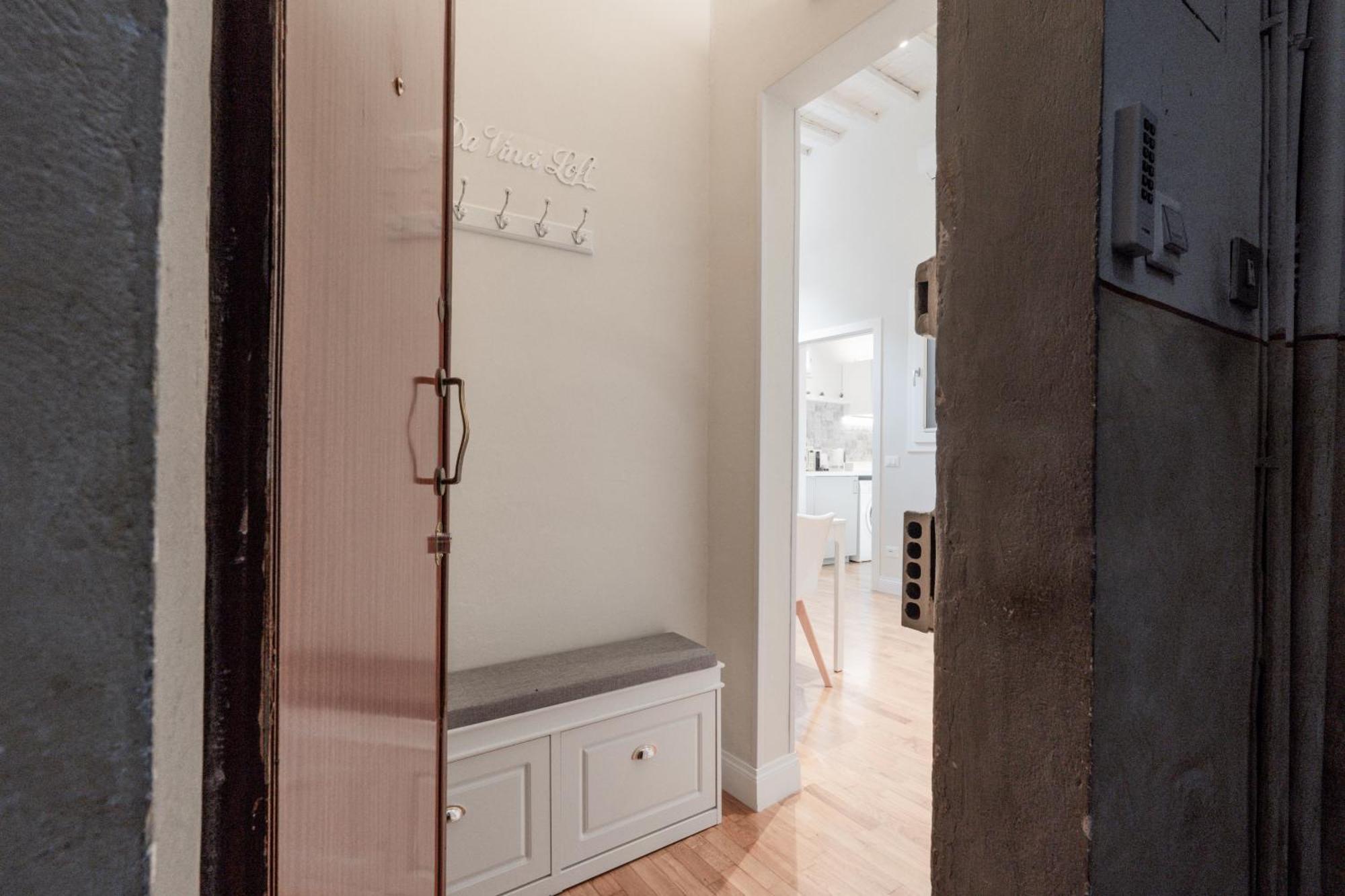 Centro Da Vinci Loft Daire Floransa Dış mekan fotoğraf