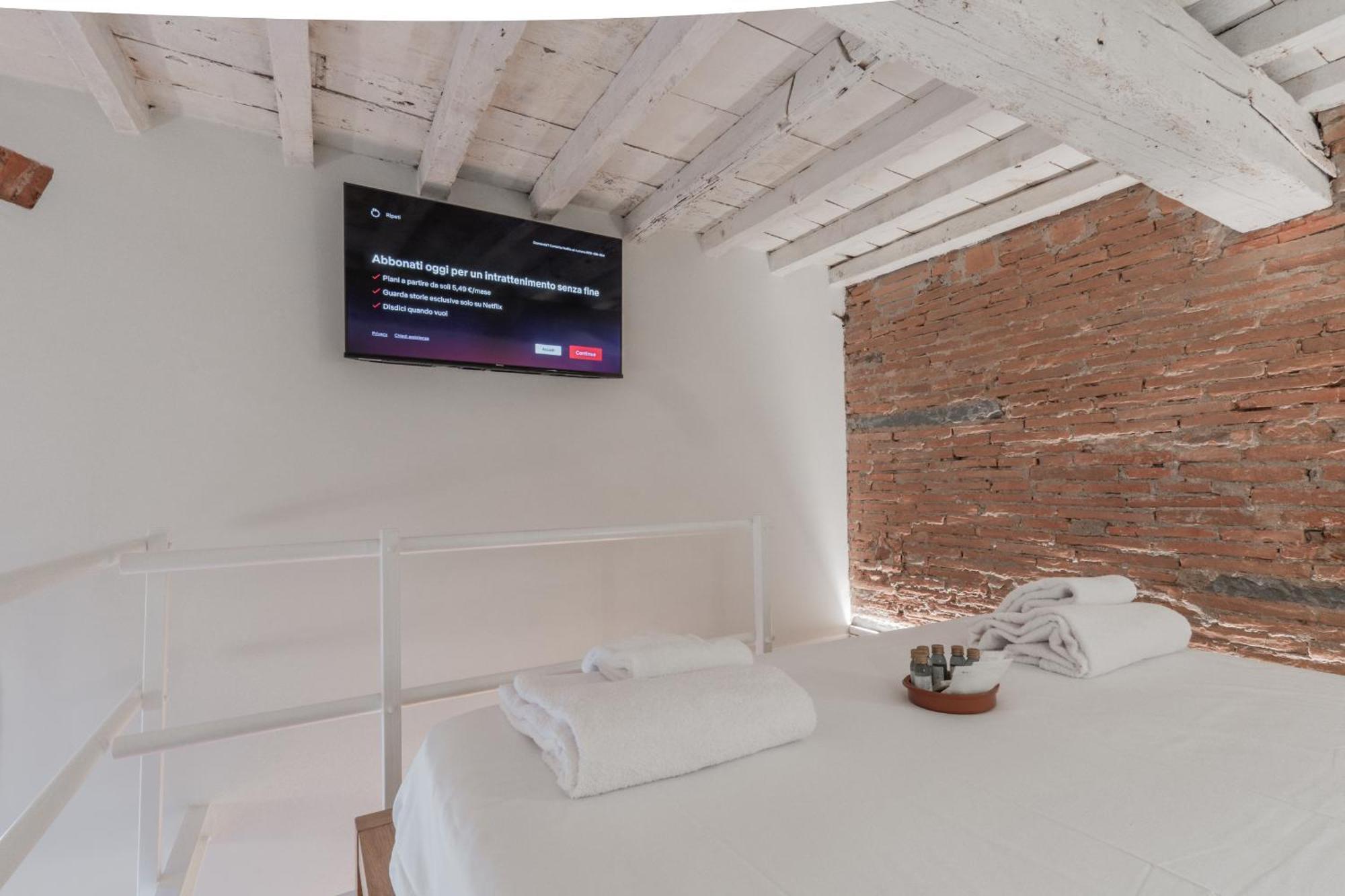 Centro Da Vinci Loft Daire Floransa Dış mekan fotoğraf